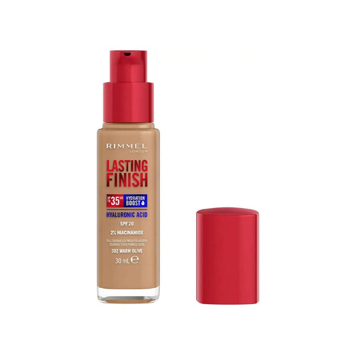 Lasting Finish 35hr Foundation