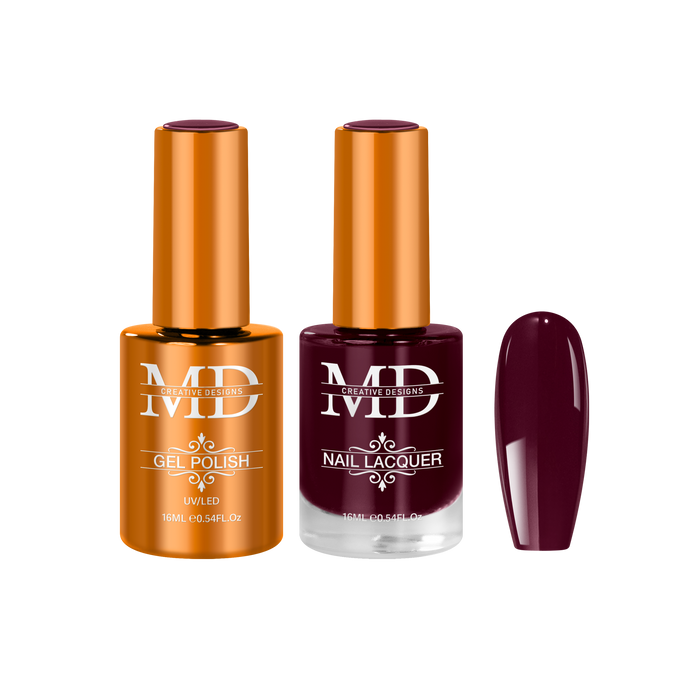 LATE NIGHTS - K039 - Gel + Lacquer Duo