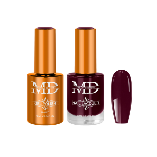 LATE NIGHTS - K039 - Gel + Lacquer Duo