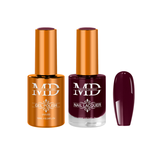 LATE NIGHTS - K039 - Gel + Lacquer Duo