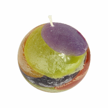 Layered Ball Candle