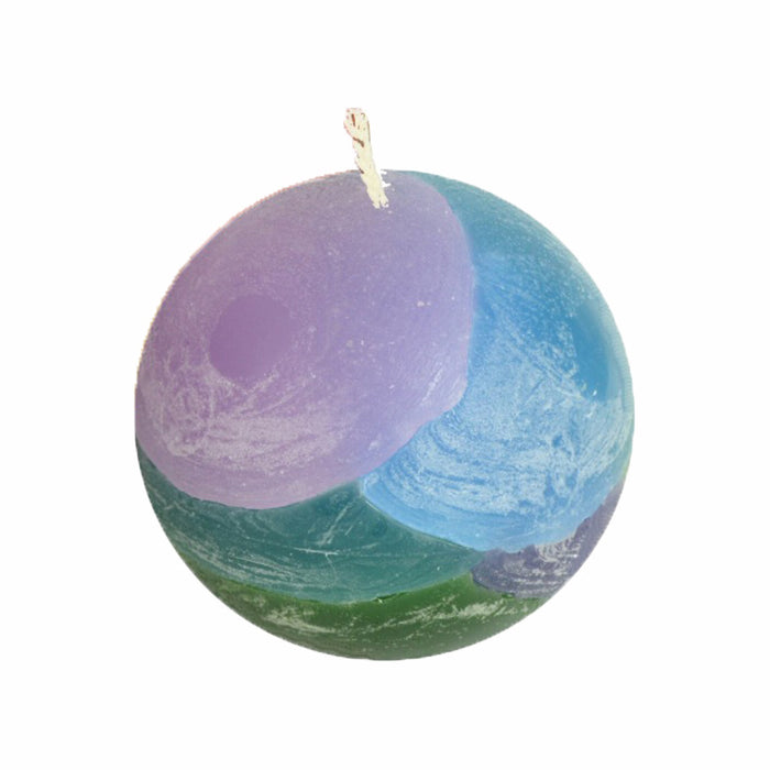 Layered Ball Candle