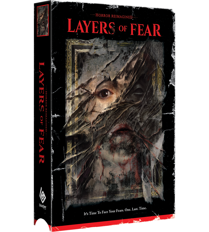 Layers of Fear VHS Edition (PS5)
