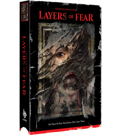 Layers of Fear VHS Edition (PS5)