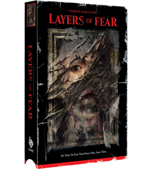 Layers of Fear VHS Edition (PS5)