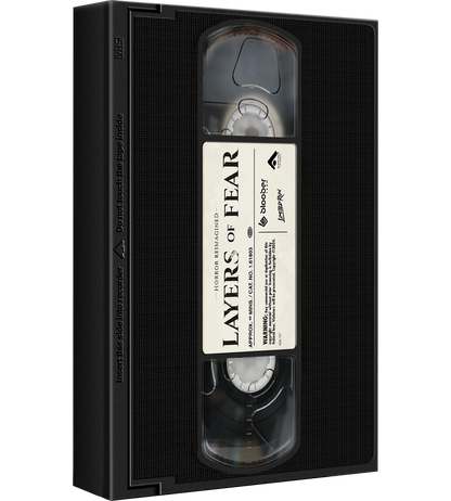 Layers of Fear VHS Edition (PS5)