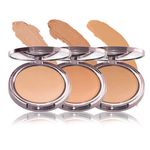 Le Creme To Poudre Foundation