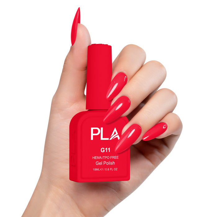 Left On Red - Gel Polish - G11