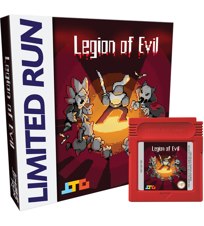Legion of Evil (GB)