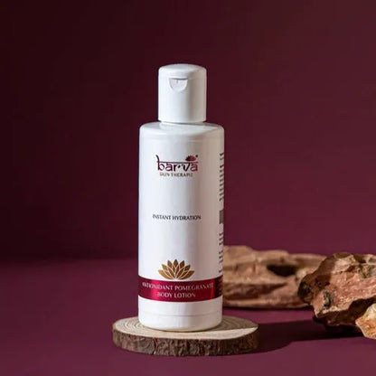 Lemon Shower Gel & Pomegranate Body Lotion