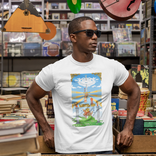 Level Up Tee