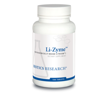 Li-Zyme by Biotics Research