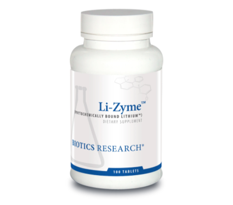 Li-Zyme by Biotics Research