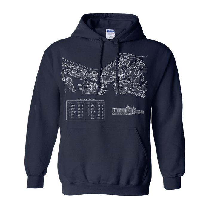 Lido Golf Links Hoodie
