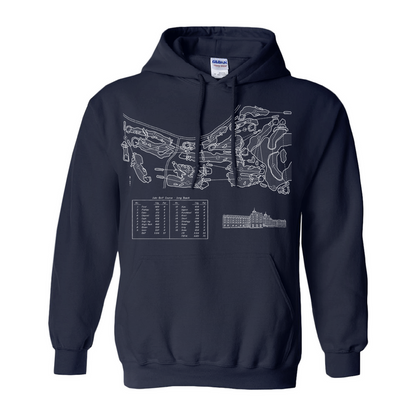 Lido Golf Links Hoodie