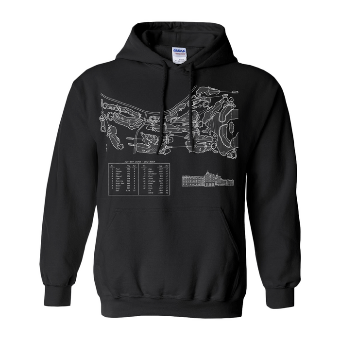 Lido Golf Links Hoodie