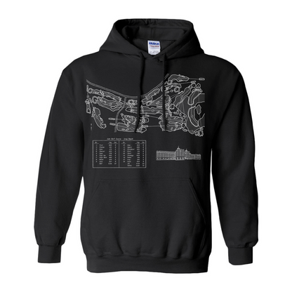 Lido Golf Links Hoodie