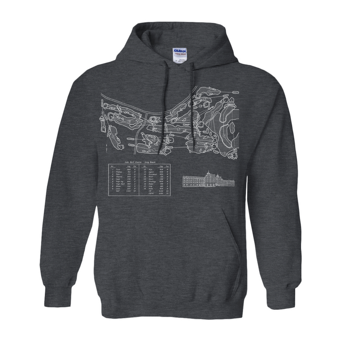 Lido Golf Links Hoodie