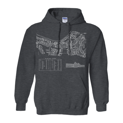 Lido Golf Links Hoodie