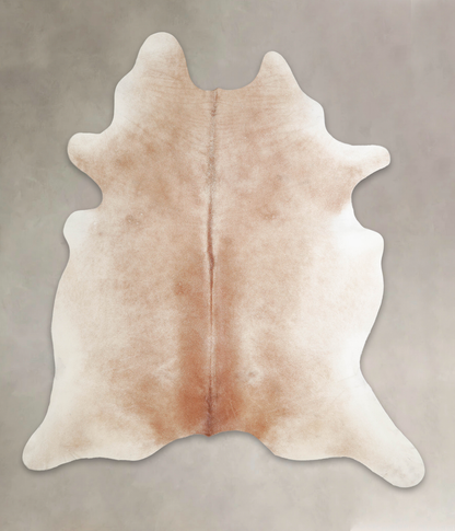 Caramel Cowhide Rug #A25804