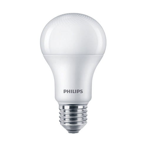 Light Globe - E27 A60 LED 10W (75W) 1150LM Frost Warm White Non Dimmable