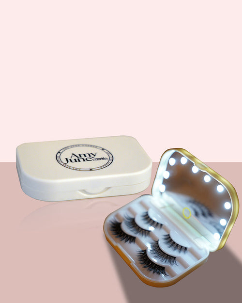 Light Up Lash Storage Case