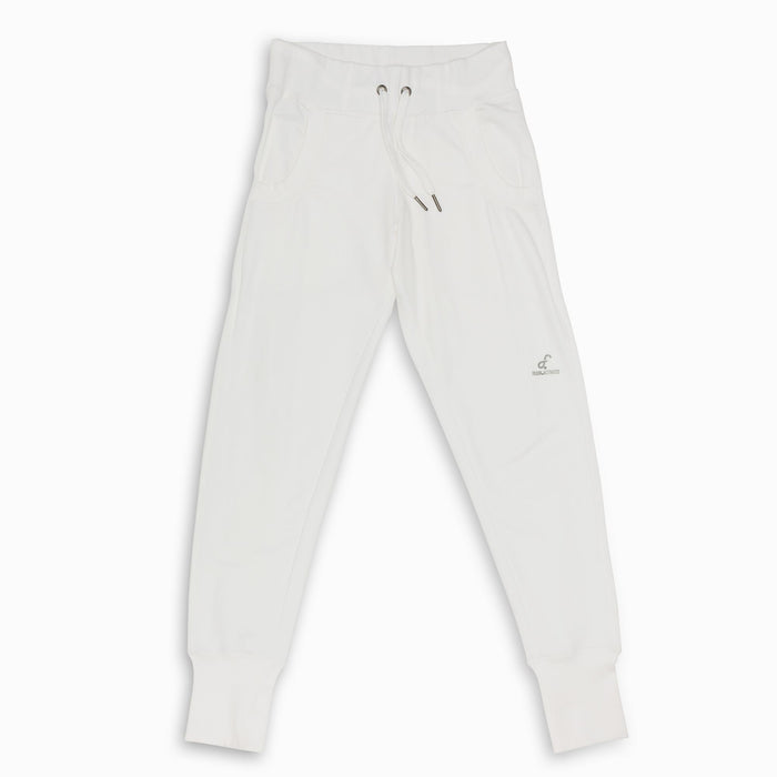 Lilac | Women's Rib Cuffs Sweatpants