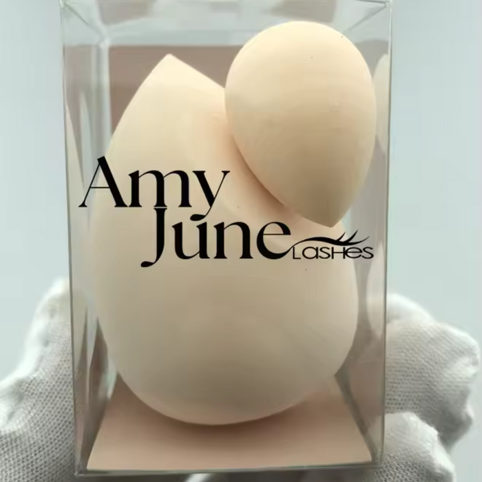 Limited Edition Expanding Face Sponge Duo