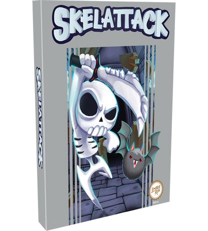 Limited Run #499: Skelattack Classic Edition (PS4)