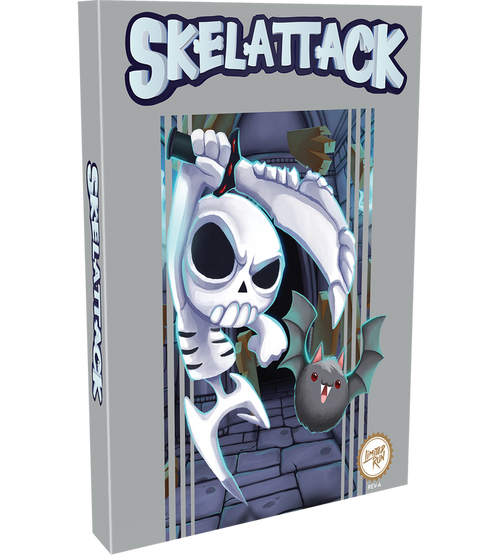 Limited Run #499: Skelattack Classic Edition (PS4)