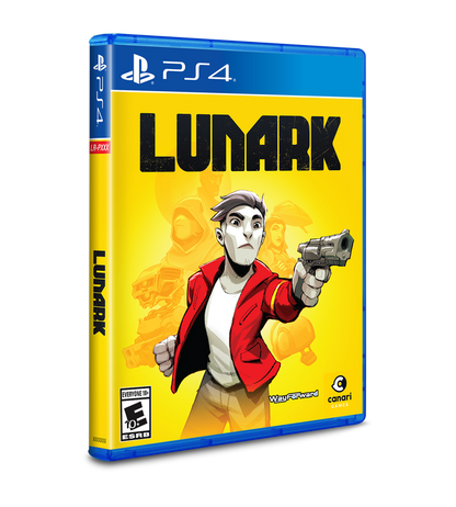 Limited Run #504: LUNARK (PS4)