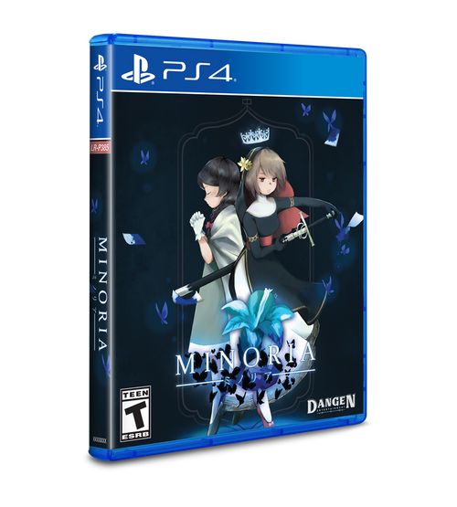 Limited Run #509: Minoria  (PS4)