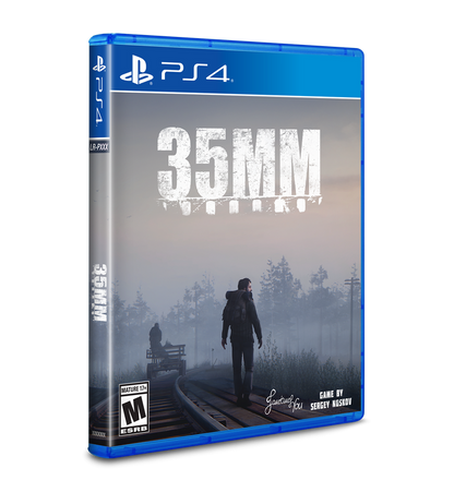 Limited Run #516: 35MM (PS4)