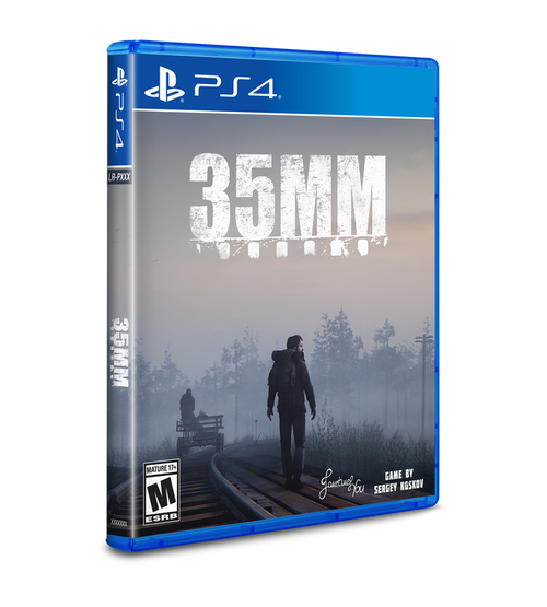 Limited Run #516: 35MM (PS4)