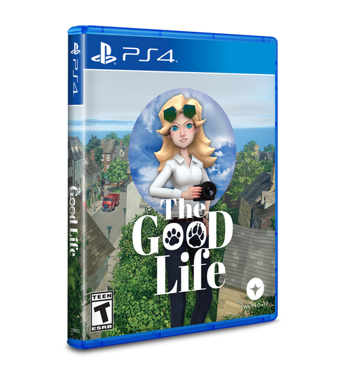 Limited Run #519: The Good Life (PS4)