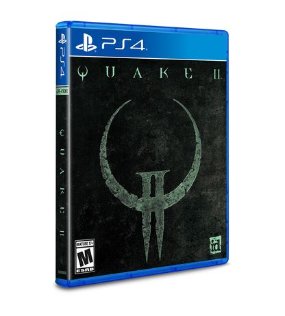 Limited Run #530: Quake II (PS4)
