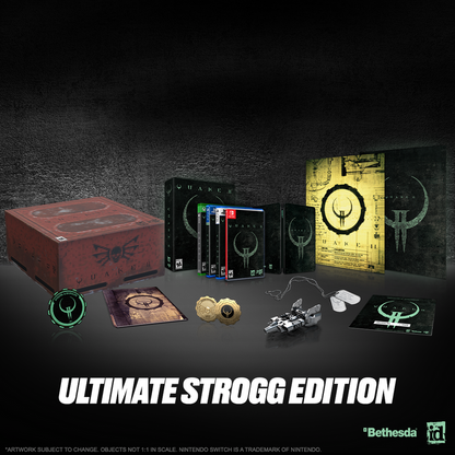 Limited Run #530: Quake II Ultimate Edition (PS4)