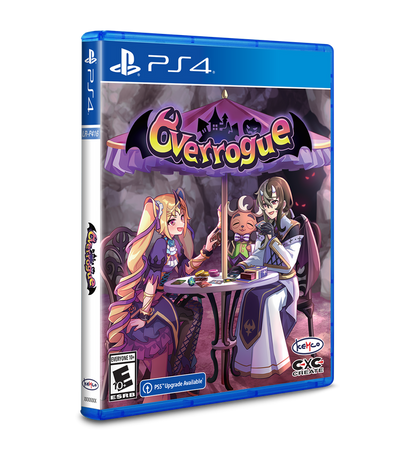 Limited Run #540: Overrogue (PS4)