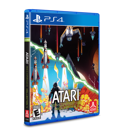 Limited Run #547: Atari Recharged Collection 4 (PS4)