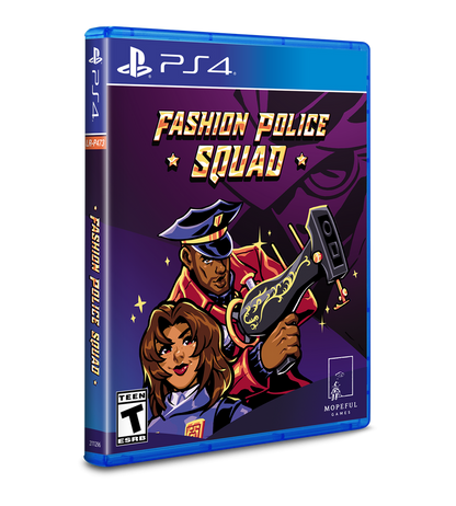 Limited Run #557: Fashion Police Squad (PS4)