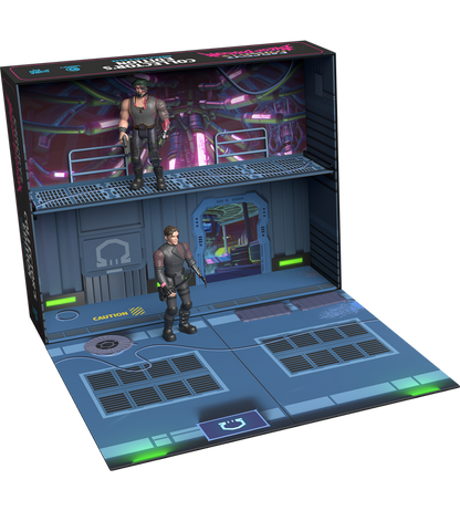 Limited Run #558: Far Cry 3 Blood Dragon Collector's Edition (PS4)