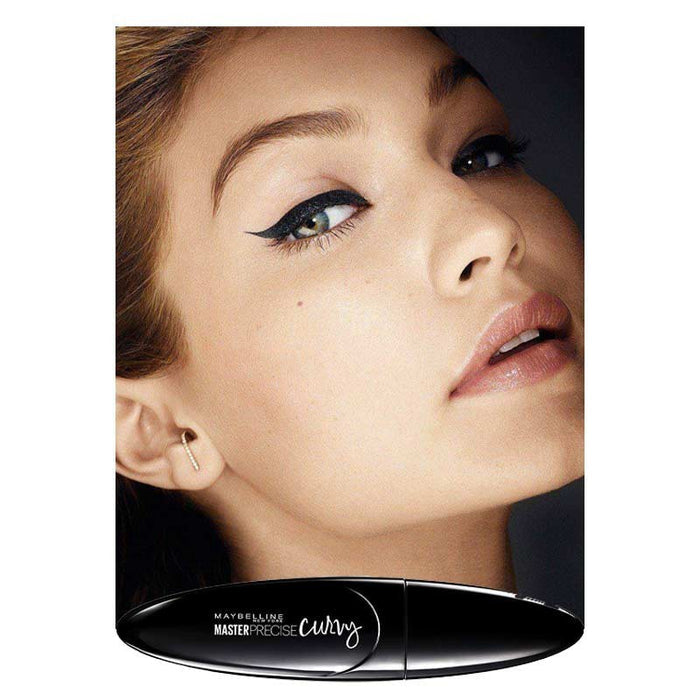 Liner Feutre Master Precise Curvy - Noir