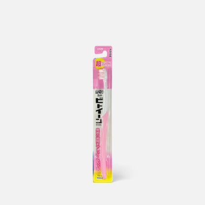 It is a high-performance toothbrush designed for precision cleaning, particularly in hard-to-reach areas of the mouth.