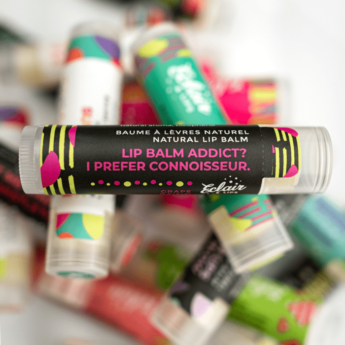 Eclair lip balm - Lip Balm Addict DSC9711-2