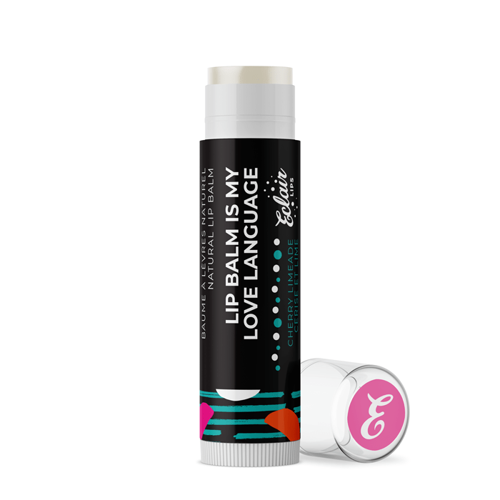 Lip Balm is My Love Language' - Cherry Limeade