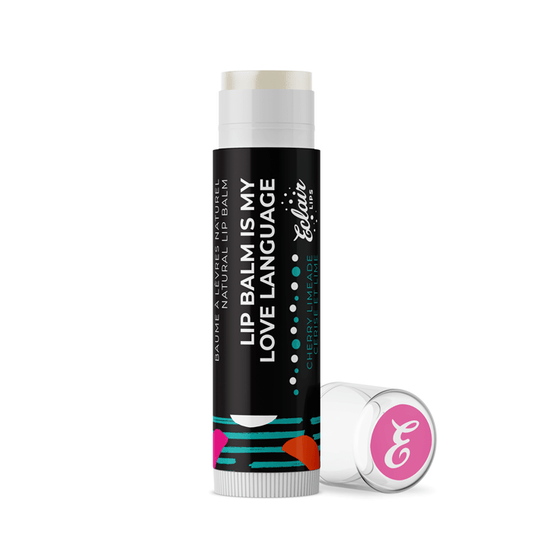 Lip Balm is My Love Language' - Cherry Limeade