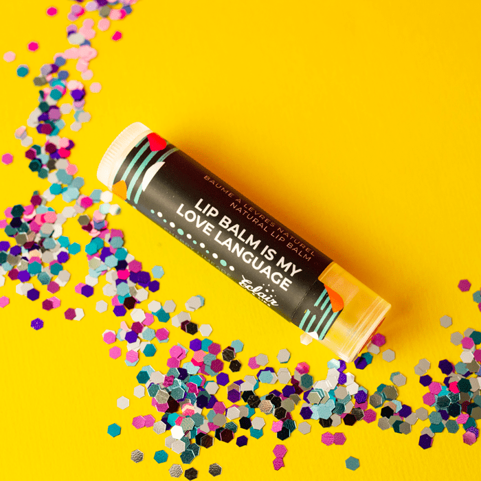 Lip balm Love Language by jcolpittsphotography