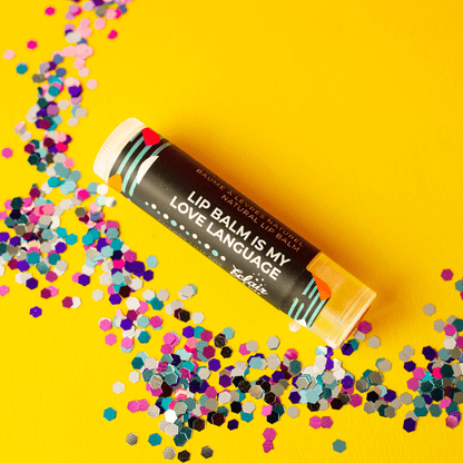 Lip balm Love Language by jcolpittsphotography