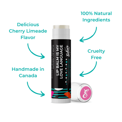 Eclair Lip Balm with Cherry Limeade Flavor - 8_7451d9f0