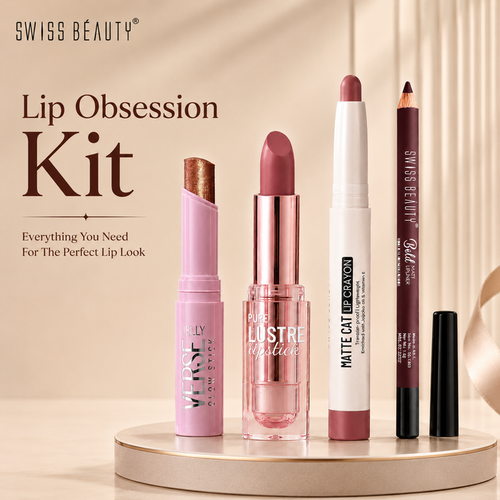 Lip Obsession Kit